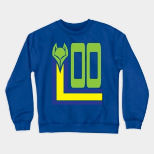 Transformers: Beast Machines Maximal 00 Crewneck Sweatshirt